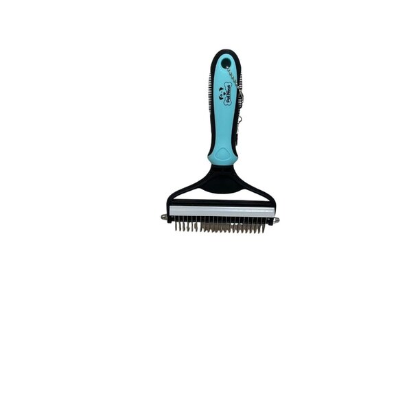 Pet Grooming Tool Undercoat Rake Comb for pets New With Tags! - Picture 2 of 10